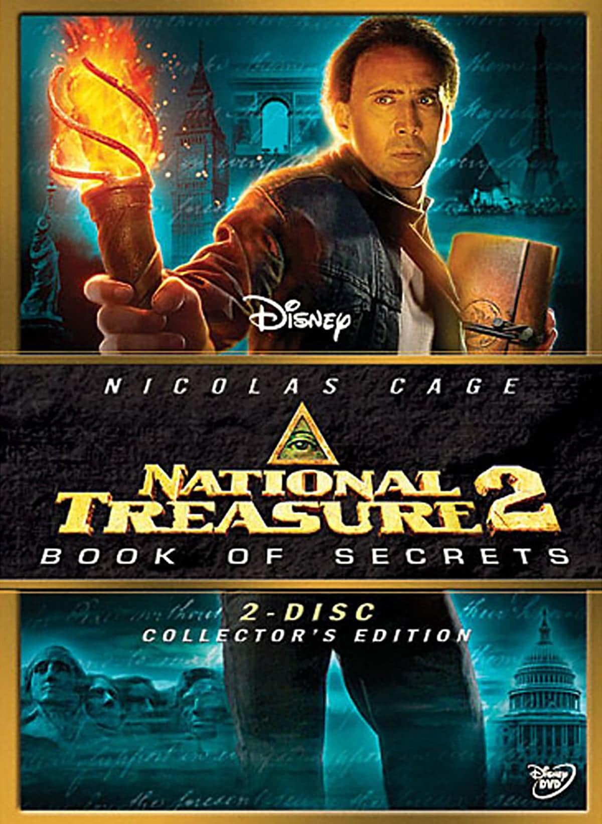 Review: John Turteltaub's National Treasure: Book of Secrets on